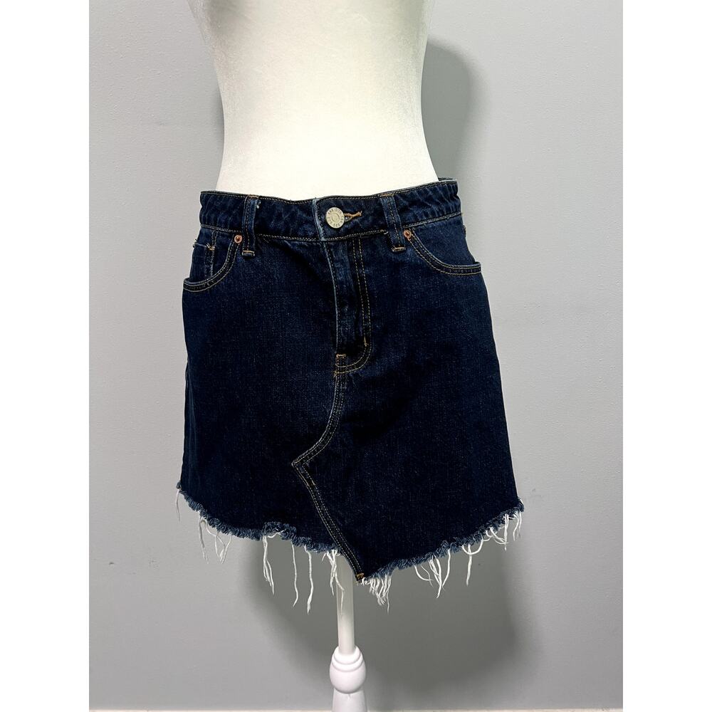 BDG Denim Skirt